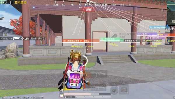 【神罚特别版】✅支持所有电脑系统,支持模拟器高清版。人物透视 锁死自瞄 射线方框 物资显示